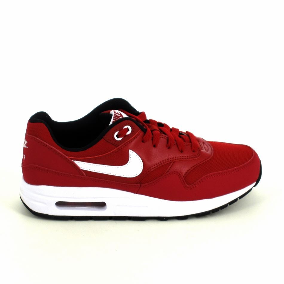 air max one rouge et blanche